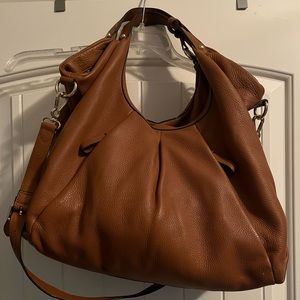 Brown Vince Camuto Bag